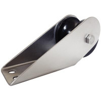 Ролик якорный 155x55 мм Ролик якорный 155x55 мм