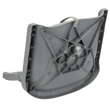 Сиденье RYE TRAVELER 14 x 18 x 20 серое HM40-10005