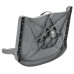 Сиденье RYE TRAVELER 14 x 18 x 20 серое HM40-10005