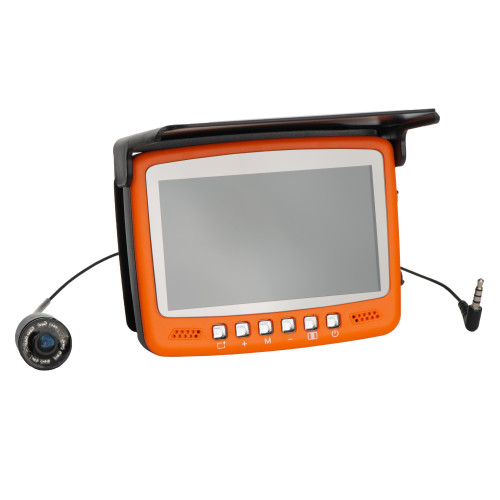 Подводная камера Fisher CR110-7HBS camera с отключение LED купить по оптовой цене с доставкой в магазине Ellada.com.ua
