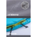 Спальный мешок Nature Hike PAD300 овальной формы (200+30)*100см вес 1,9кг, 5-10? синий купить по оптовой цене с доставкой в магазине Ellada.com.ua