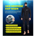 Гидрокостюм полный 5мм XXL синий камуфляж купить по оптовой цене с доставкой в магазине Ellada.com.ua