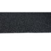 Напольная ткань с покрытием Nautelex BLACK №1 цена шт. за 10смх190см купить по оптовой цене с доставкой в магазине Ellada.com.ua