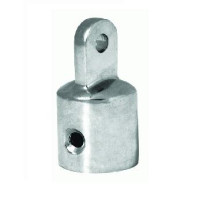 Стакан для тента, нержавейка.