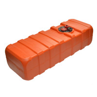 Топливный бак из полиэтилена Eltex 96 литров 40х110хH31см