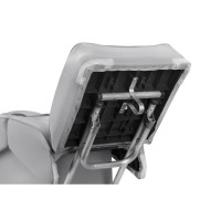 Двойное сиденье/кровать Back-to-Back Lounge Серо/Угольное (разобранное) Двойное сиденье/кровать Back-to-Back Lounge Серо/Угольное (разобранное)