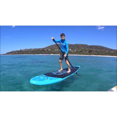 Доска SUP Aqua-Marina Vapor. — All-Around iSUP, 3m/12cm