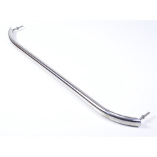 Поручень, нержавейка, длина 46см, C02245