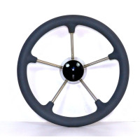 Рулевое колесо нержавейка 87303G