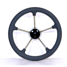 Рулевое колесо нержавейка 87303G