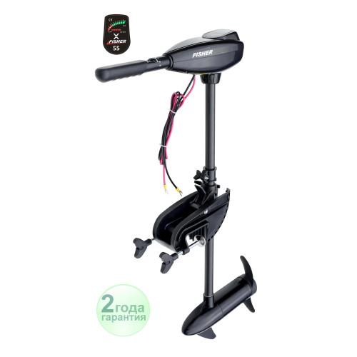 Электромотор Fisher 86 24V купить по оптовой цене с доставкой в магазине Ellada.com.ua