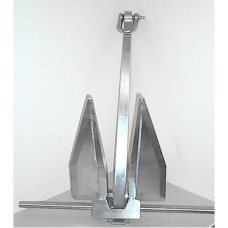 Якорь с нерж. стали Delfts Anchor 7.5KG SS304 CH98092