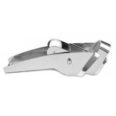 Якорный ролик 17? 43см с фиксатором ZEL 54 ZK02- 0202-0017