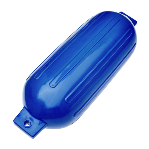 Кранец ребристый синий 30 blue
