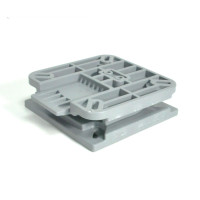 Быстросъемная поворотная пластина 387010 Быстросъемная поворотная пластина 387010