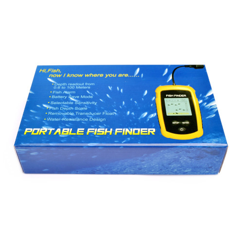 Эхолот Joyle TL88 купить по оптовой цене с доставкой в магазине Ellada.com.ua