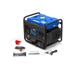 Инверторный генератор открытого типа 4-х такт GT4000IOE электрозапуск