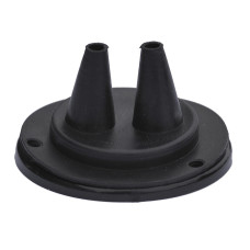 Манжета резиновая для тросов дистанционного управления, черная