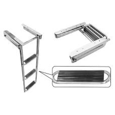 Лестница с широкой ступенью 03501457HV