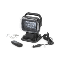 Прожектор CH001-50W LED 4000lm черный 12В