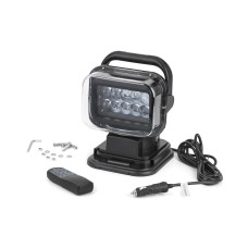 Прожектор CH001-50W LED 4000lm черный 12В