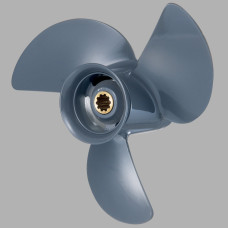 Винт PANA-SILVER 9-1/4x10 алюм. Honda 58130-ZW9-V31ZA 8-15 л.с.