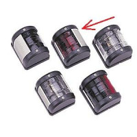 Навигационный огонь, красный 00121