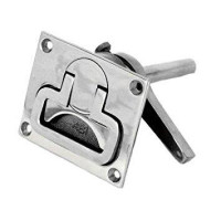 Замок поворотный 67х79мм ZK3201