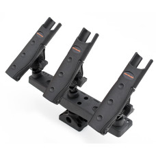 Быстросъемный тройной держатель удочки Lucky LFH061