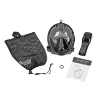 МАСКА ДЛЯ ДАЙВИНГА FM01 РАЗМЕР L/XL ПОЛНОЛИЦЕВАЯ МАСКА ДЛЯ ДАЙВИНГА FM01 РАЗМЕР L/XL ПОЛНОЛИЦЕВАЯ