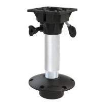 OS Газовая стойка для сиденья плоское основание WAVERIDER сменной высоты 440mm – 570mm OS Газовая стойка для сиденья плоское основание WAVERIDER сменной высоты 440mm – 570mm