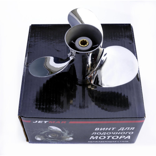 Винт JETMAR Yamaha 40-50HP(11-1/8x14-G)JY купить по оптовой цене с доставкой в магазине Ellada.com.ua