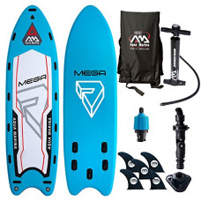 BT-18ME Доска Mega — Group iSUP,5.5m/20cm