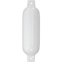 Кранец ребристый 4.5?x16?, белый Канада 59-161-F