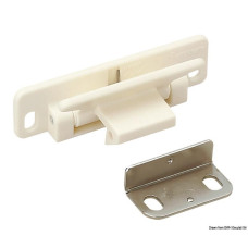 38.191.11 Рычажная защелка белая