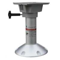 Стойка алюминий 33см 2000013 фиксированная Стойка алюминий 33см 2000013 фиксированная