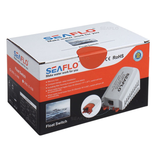 Поплавковый переключатель помпы SEAFLO SFBS-25-03A
