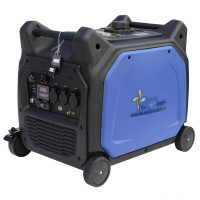 Генератор-инвертор Weekender X6500ie электрозапуск