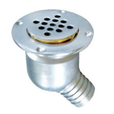 Слив в кокпите Scupper, 1-1/2? 3478038