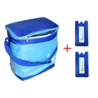 Сумка изотермическая HB5-694 +2 генератора холода