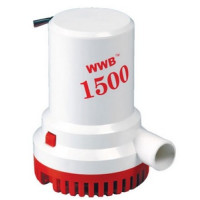 Помпа трюмная 1500GPH 12V WW-06207
