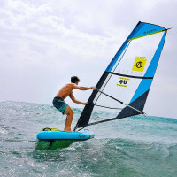 AR-400 Парус Soleil Windsurf Sail Rig 4.0 AR-400 Парус Soleil Windsurf Sail Rig 4.0