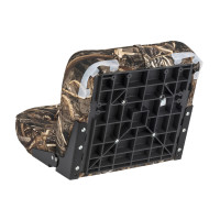 Сиденье Low Back Bucket камо REALTREE MAX 5