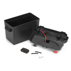 Ящик аккумуляторный с зарядкой USB, с выключателями 60А+10А C11517-1