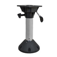 OS Газовая стойка для сиденья сменной высоты WAVERIDER основание пластик 500mm – 630mm