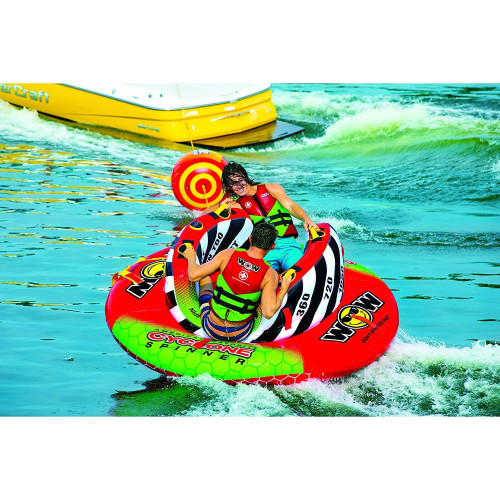 Буксируемый баллон (Плюшка) Cyclone Towable 20-1070 купить по оптовой цене с доставкой в магазине Ellada.com.ua