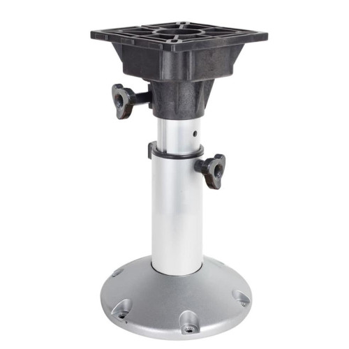 OS Стойка для сиденья ADJUSTABLE сменной высоты 365mm — 500mm купить по оптовой цене с доставкой в магазине Ellada.com.ua