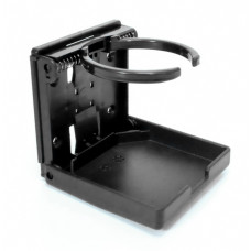 Стаканодержатель с пружиной, черный Тайвань, 54093-BK