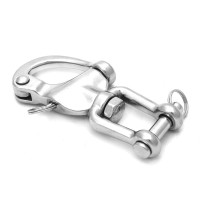 Вертлюг с защелкой и резьбой 3- 1/2? ZEL 50 ZK01-1116-0312