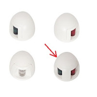 Навигационный огонь LED красный-зеленый 00085-LD Навигационный огонь LED красный-зеленый 00085-LD